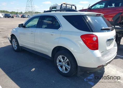 2014 Chevrolet Equinox 2Lt z USA, uszkodzony, nr VIN 1GNALCEK0EZ106918